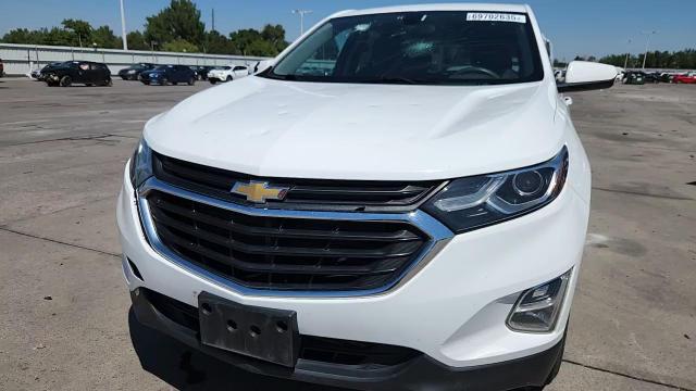 2018 Chevrolet Equinox Lt VIN: 3GNAXSEV7JS583104 Lot: 69702635