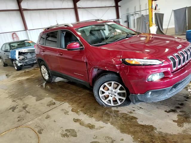 2017 Jeep Cherokee Latitude VIN: 1C4PJMCS3HW545991 Lot: 67514145