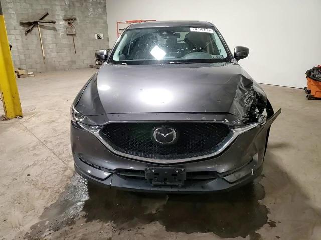 2021 Mazda Cx-5 Touring VIN: JM3KFBCM5M1385502 Lot: 70710295