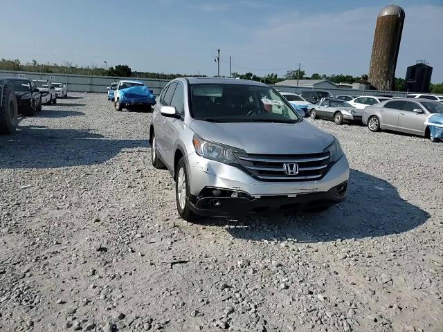 2013 Honda Cr-V Ex VIN: 3CZRM3H52DG707948 Lot: 69776545