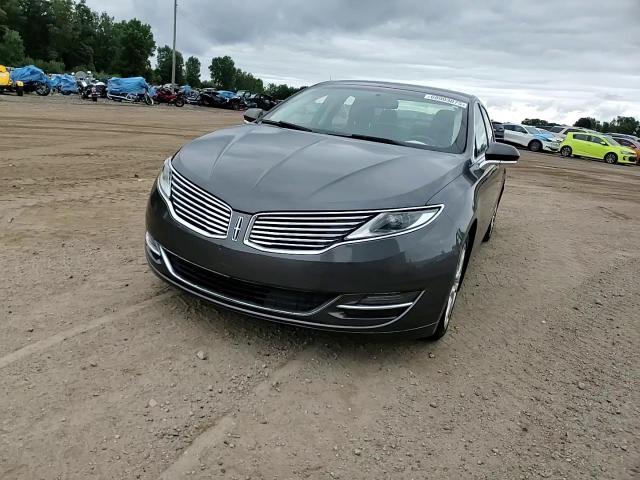 2015 Lincoln Mkz VIN: 3LN6L2GK5FR613000 Lot: 68903075