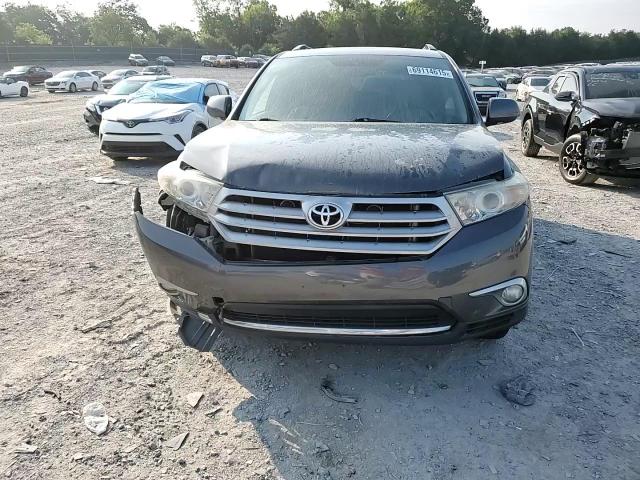 2011 Toyota Highlander Limited VIN: 5TDDK3EH2BS092515 Lot: 69114615