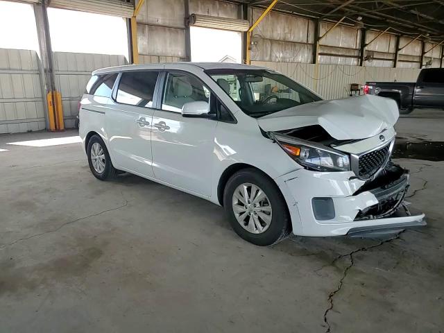 2017 Kia Sedona Lx VIN: KNDMB5C17H6233251 Lot: 70500125
