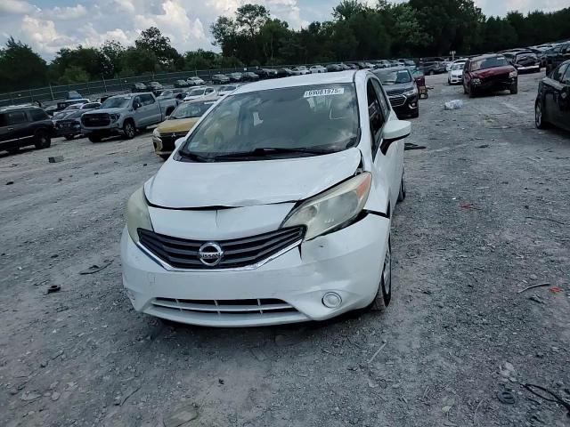 2015 Nissan Versa Note S VIN: 3N1CE2CPXFL360443 Lot: 69081975