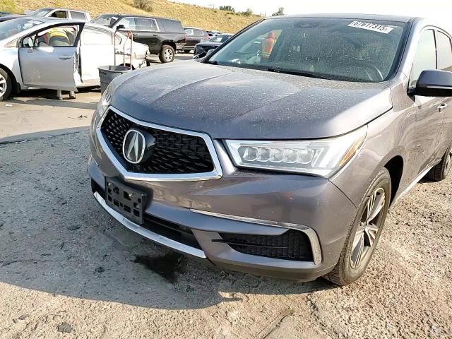 2018 Acura Mdx VIN: 5J8YD4H33JL020208 Lot: 67617315