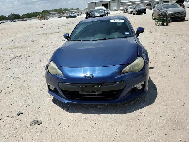 2013 Subaru Brz 2.0 Limited VIN: JF1ZCAC19D1607173 Lot: 66692035