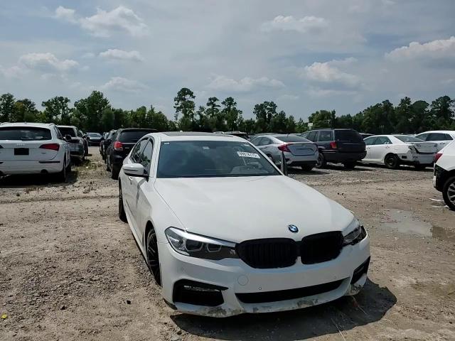 2018 BMW 540 I VIN: WBAJE5C50JG917617 Lot: 69818775