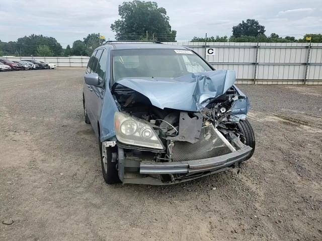 2007 Honda Odyssey Ex VIN: 5FNRL38477B005540 Lot: 67603455
