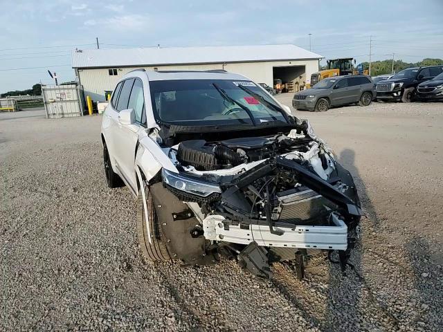 2023 Cadillac Xt6 Sport Platinum VIN: 1GYKPHRS1PZ163828 Lot: 68680855