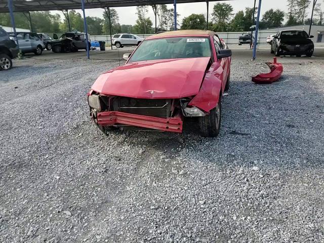 2006 Ford Mustang VIN: 1ZVFT84N765109540 Lot: 70758625