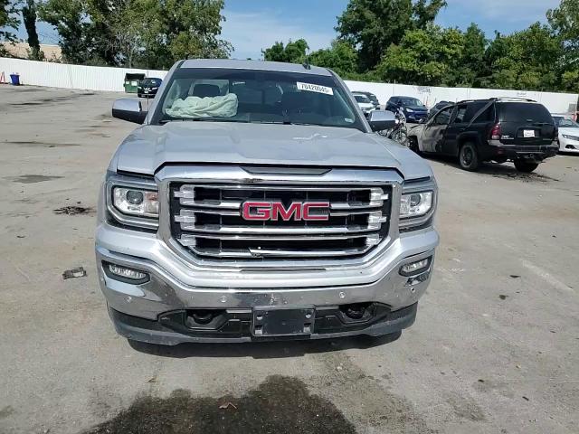 2017 GMC Sierra K1500 Slt VIN: 3GTU2NEC6HG310981 Lot: 70420045