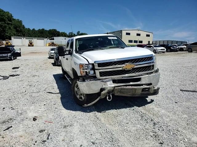 2012 Chevrolet Silverado K3500 VIN: 1GC4KZC89CF118907 Lot: 69741245