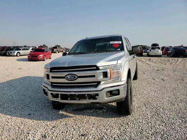 2018 Ford F150 Supercrew VIN: 1FTEW1EB7JKD94039 Lot: 66377195