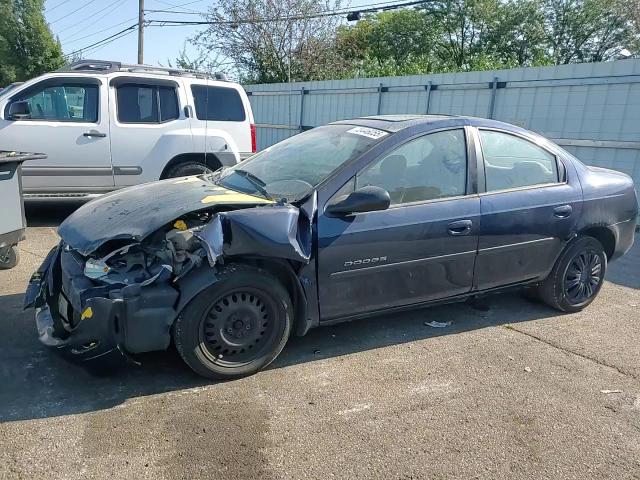 2000 Dodge Neon Base VIN: 1B3ES46C7YD841974 Lot: 70446055