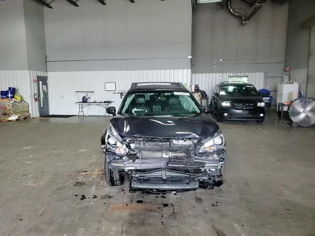 2017 Subaru Outback 2.5I Limited VIN: 4S4BSANC4H3376637 Lot: 67545565