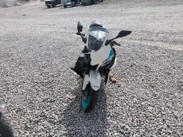 2024 Yamaha Yzfr3 A VIN: MH3RH18Y5RK014995 Lot: 68109655