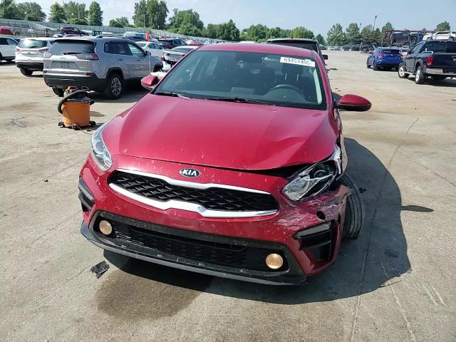 2021 Kia Forte Fe VIN: 3KPF24AD3ME317846 Lot: 69451405