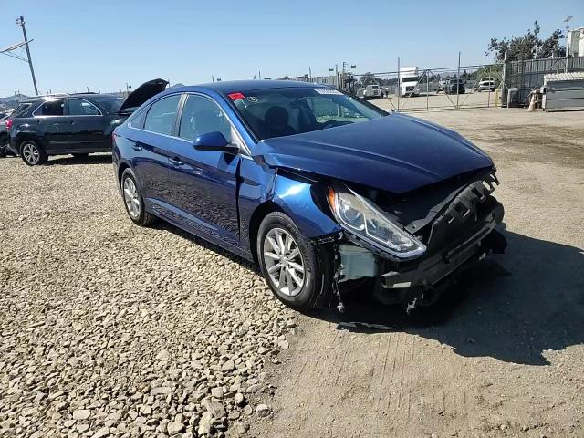 2018 Hyundai Sonata Se VIN: 5NPE24AF0JH599352 Lot: 70720225