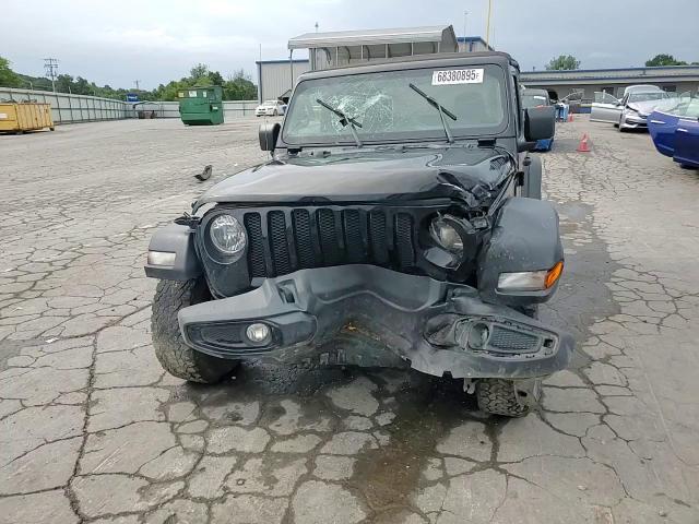 2022 Jeep Wrangler Sport VIN: 1C4GJXANXNW150765 Lot: 68380895
