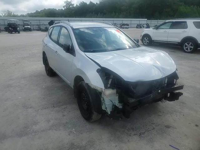 2015 Nissan Rogue Select S VIN: JN8AS5MV0FW767911 Lot: 68630705