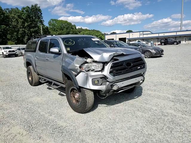 2017 Toyota Tacoma Double Cab VIN: 3TMCZ5AN4HM068269 Lot: 70735735