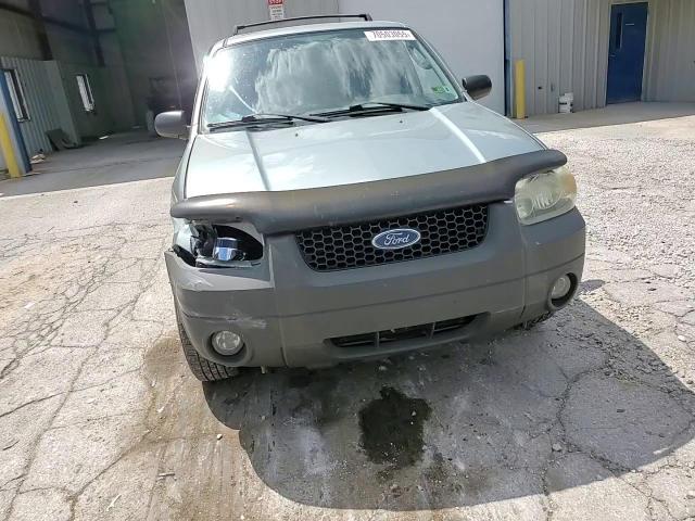 2005 Ford Escape Xlt VIN: 1FMYU93195KA87968 Lot: 70503055
