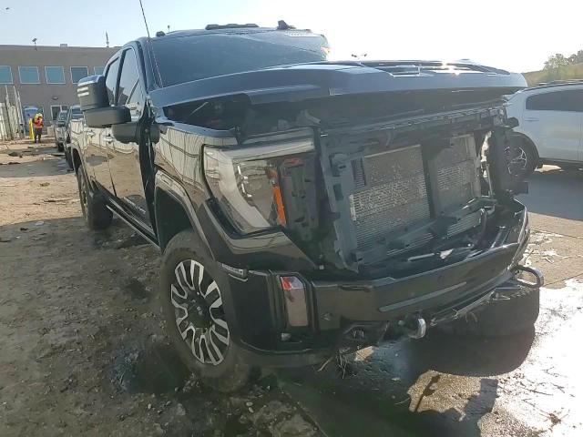 2024 GMC Sierra K2500 Denali Ultimate VIN: 1GT49XEY0RF299188 Lot: 68684595