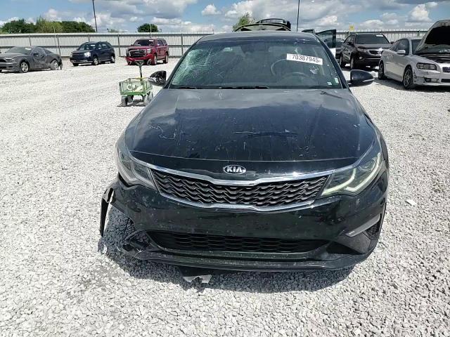 2020 Kia Optima Lx VIN: 5XXGT4L3XLG401710 Lot: 70387945
