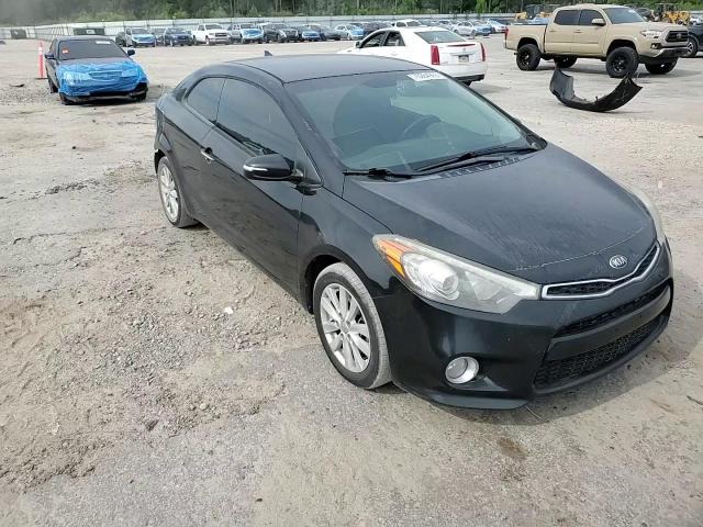2014 Kia Forte Ex VIN: KNAFX6A88E5215534 Lot: 70284905