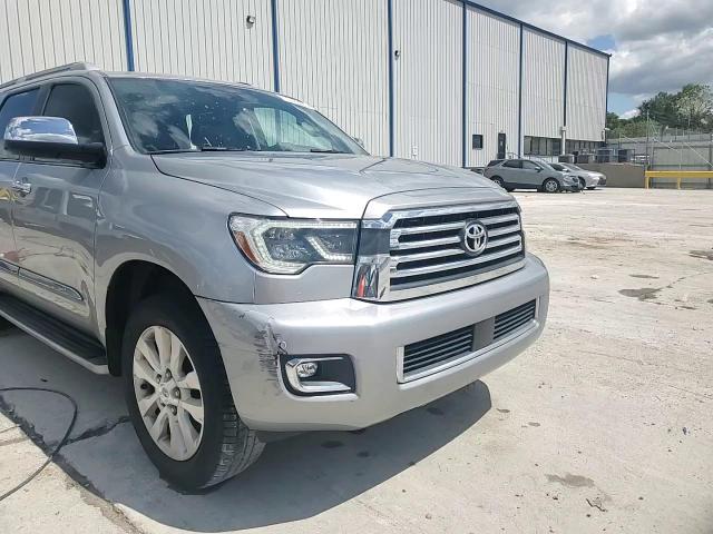2018 Toyota Sequoia Platinum VIN: 5TDDY5G11JS161736 Lot: 70029605