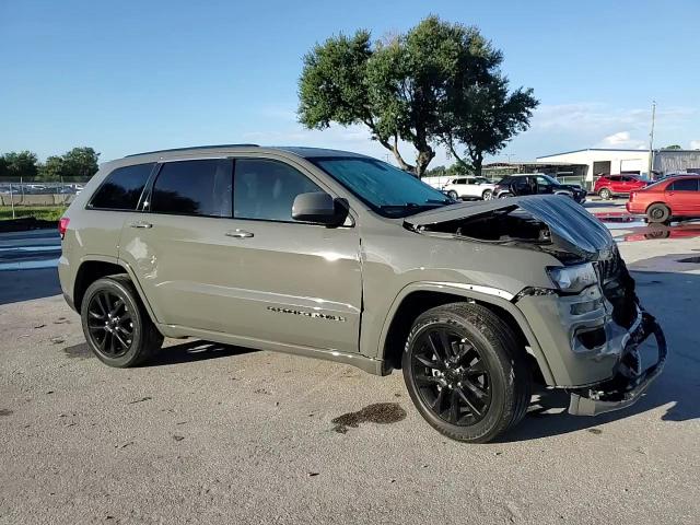 2020 Jeep Grand Cherokee Laredo VIN: 1C4RJEAG6LC428848 Lot: 69764625