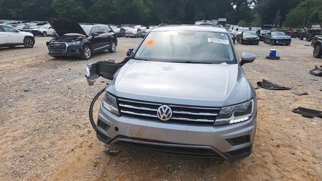 2020 Volkswagen Tiguan Se VIN: 3VV3B7AX3LM037252 Lot: 69195275