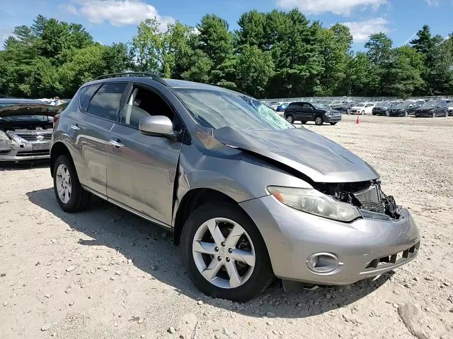 2010 Nissan Murano S VIN: JN8AZ1MW8AW100705 Lot: 69232185