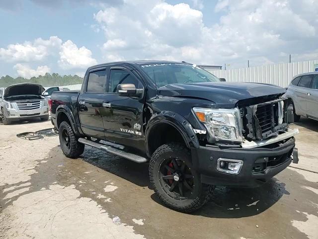 2018 Nissan Titan Sv VIN: 1N6AA1E58JN546851 Lot: 67089695