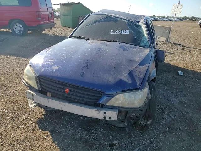 2001 Lexus Is 300 VIN: JTHBD182410032944 Lot: 69504675