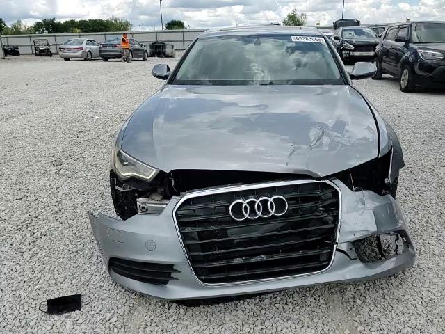 2015 Audi A6 Premium Plus VIN: WAUDFAFC0FN026260 Lot: 68383065