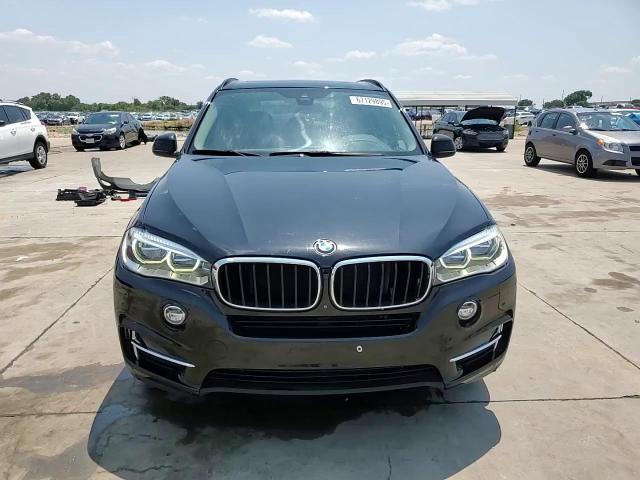 2015 BMW X5 Sdrive35I VIN: 5UXKR2C58F0H40701 Lot: 67129895