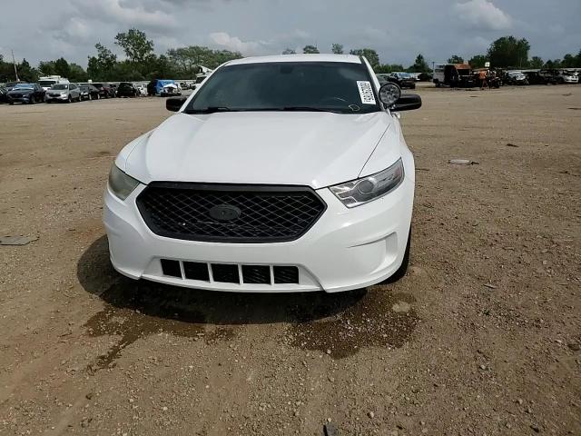2014 Ford Taurus Police Interceptor VIN: 1FAHP2MKXEG124190 Lot: 68029785