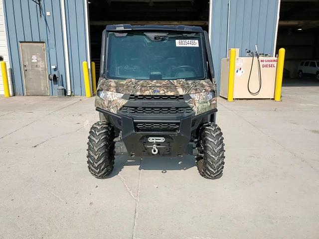 2019 Polaris Ranger Crew Xp 1000 Eps Northstar Edition VIN: 4XARSU993K8916922 Lot: 68354455