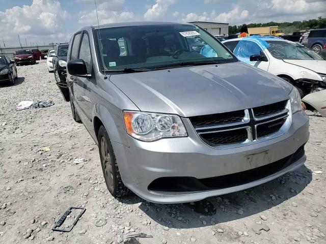 2016 Dodge Grand Caravan Se VIN: 2C4RDGBG1GR147197 Lot: 67836285