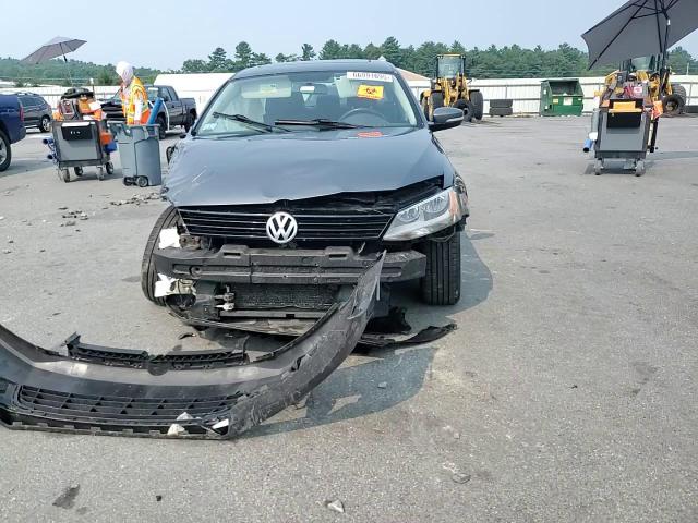 2012 Volkswagen Jetta Se VIN: 3VWDP7AJ3CM124615 Lot: 66991695