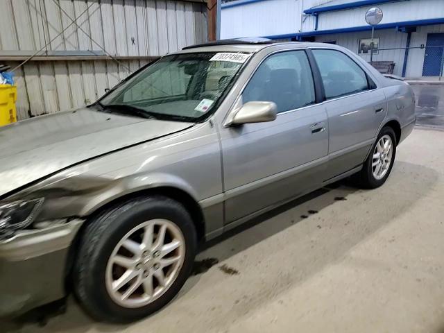 2000 Toyota Camry Le VIN: JT2BF28K6Y0278088 Lot: 70374985