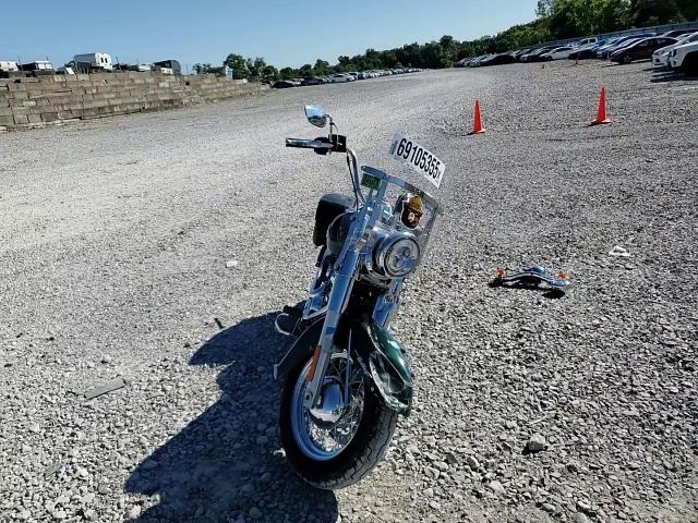 2024 Harley-Davidson Flhcs VIN: 1HD1YBK16RB046687 Lot: 69105355