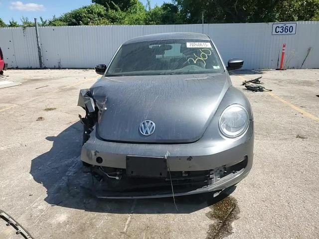 2014 Volkswagen Beetle VIN: 3VWFP7ATXEM622582 Lot: 70260615