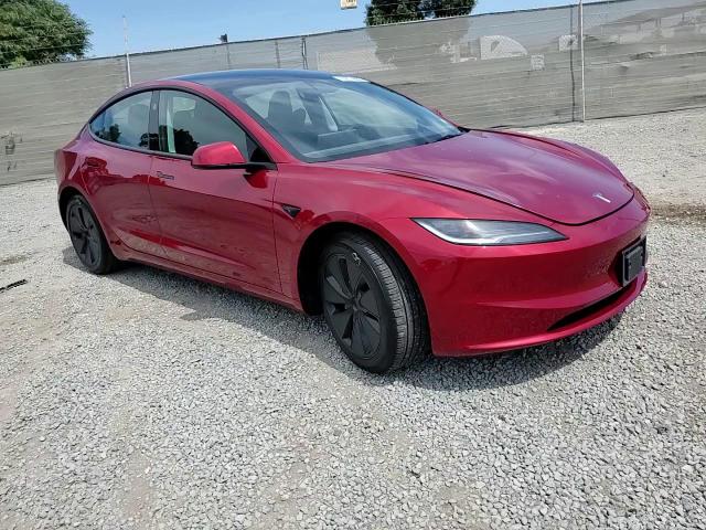 2024 Tesla Model 3 VIN: 5YJ3E1EA0RF730060 Lot: 69874035