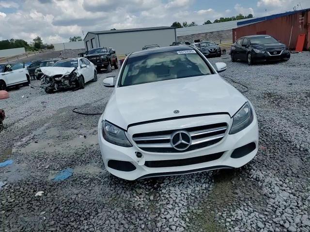 2018 Mercedes-Benz C 300 VIN: WDDWF4JB0JR340574 Lot: 69753595