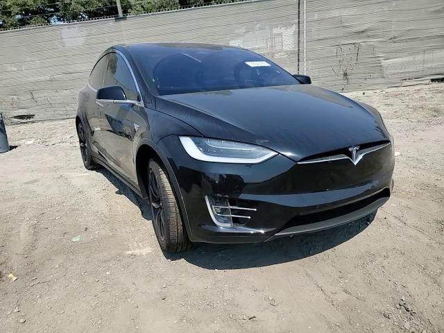2017 Tesla Model X VIN: 5YJXCAE20HF074604 Lot: 68040065