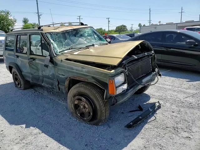 1995 Jeep Cherokee Sport VIN: 1J4FJ68S8SL539039 Lot: 70823925