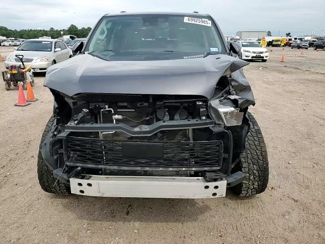2023 Toyota 4Runner Sr5 VIN: JTEFU5JR5P5296067 Lot: 69925985