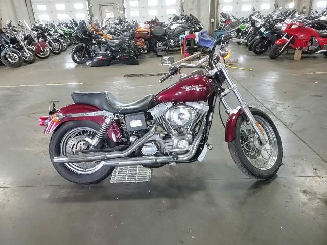 2001 Harley-Davidson Fxd VIN: 1HD1GHV181Y318093 Lot: 70097545